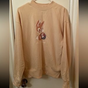 Prod Cream Sweatshirt Size 2